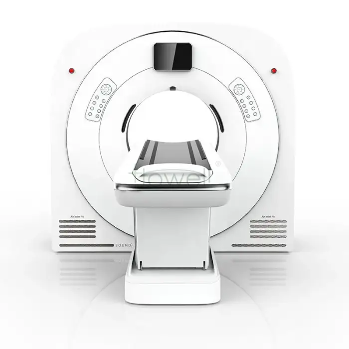 64 Slice Veterinary CT Scan Machine for Animal Medical Tomography in Pets Clinic