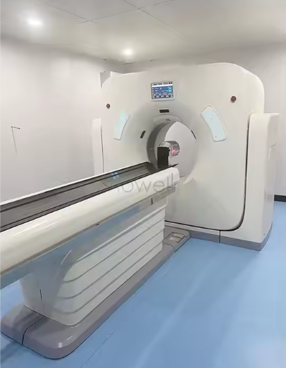 64 Slice Veterinary CT Scan Machine for Animal Medical Tomography in Pets Clinic