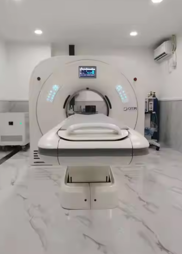 64 Slice Veterinary CT Scan Machine for Animal Medical Tomography in Pets Clinic