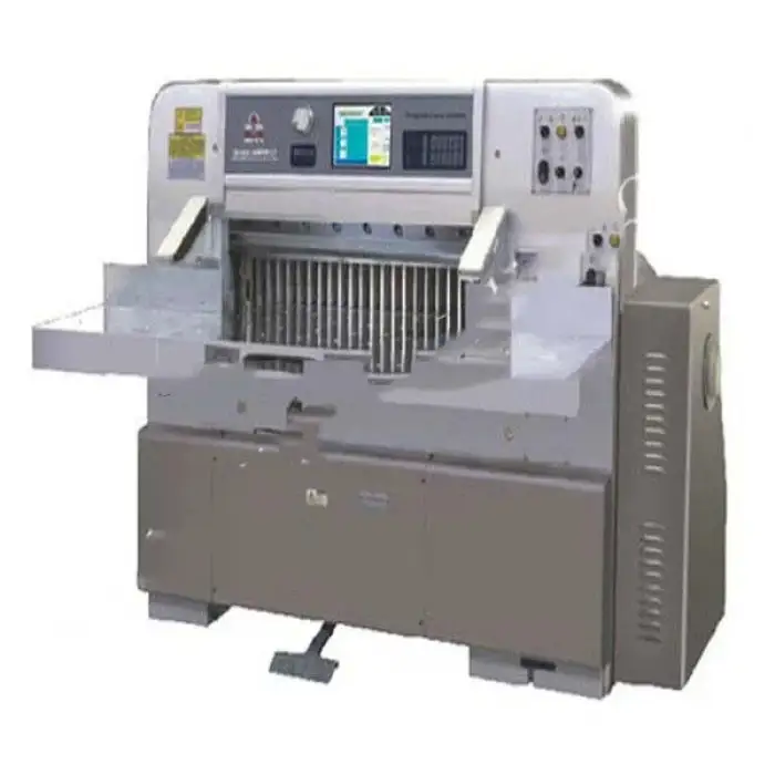 Automatic Paper Cutter Machine A4 Paper Cutting &amp; Packaging Machine