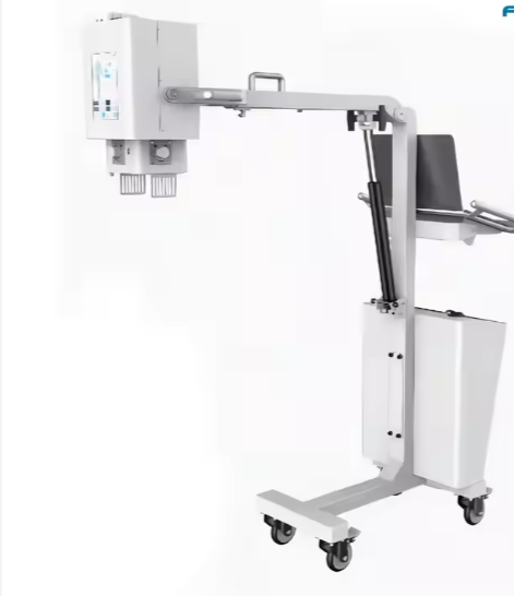 China OEM Factory Affordable X-Ray Inspection System Medical Equipment CT Scan Machine