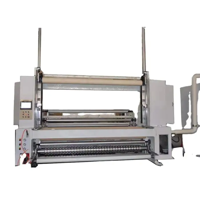 2600mm Width 280m/min High Speed  Paper Cutting Machine