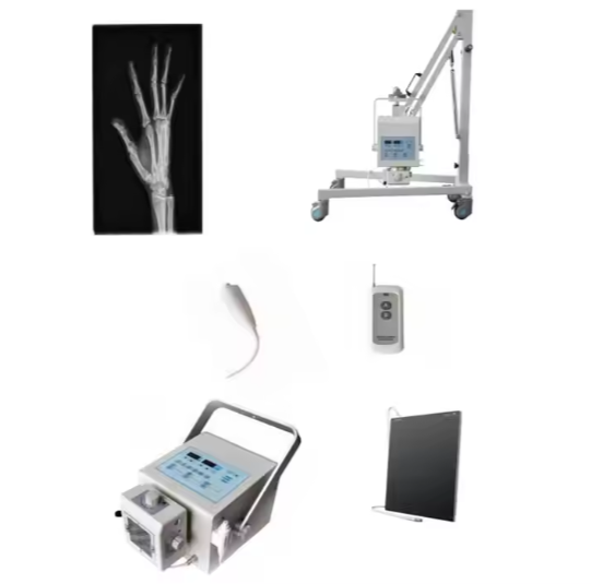 Multifunctional Digital X-Ray Machine Medical Imaging Scanner