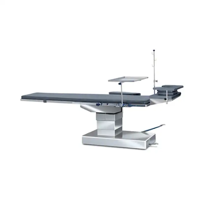 C-arm and X-ray Electro-Hydraulic Operating Table Surgical OT Room Table FYE500