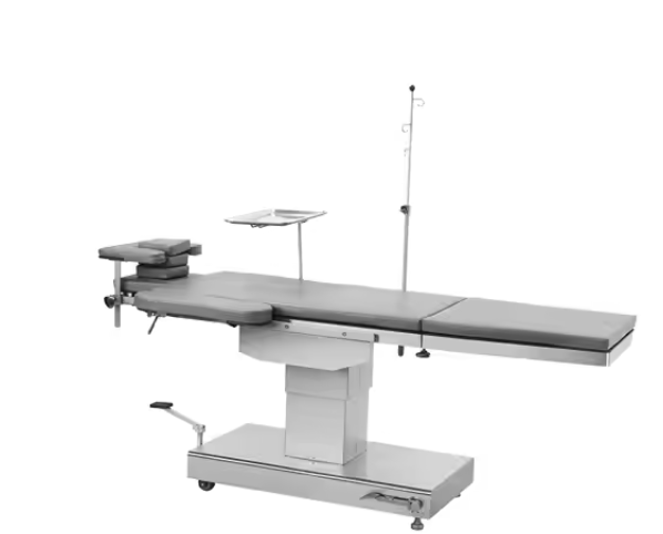 C-arm and X-ray Electro-Hydraulic Operating Table Surgical OT Room Table FYE500