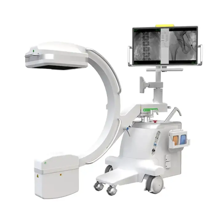 PLX119 Mobile C-Arm Portable High-Frequency X-ray Machine9 Factory Cost