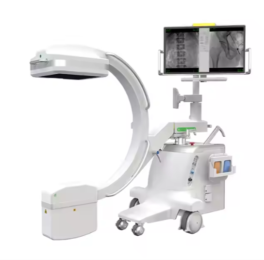 PLX119 Mobile C-Arm Portable High-Frequency X-ray Machine9 Factory Cost