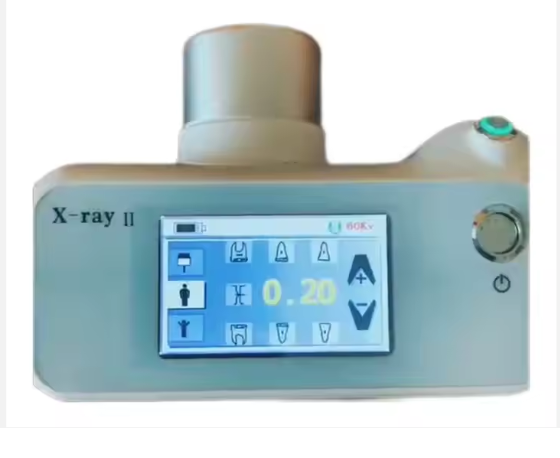 High-Quality Durable Portable Dental X-Ray Machine