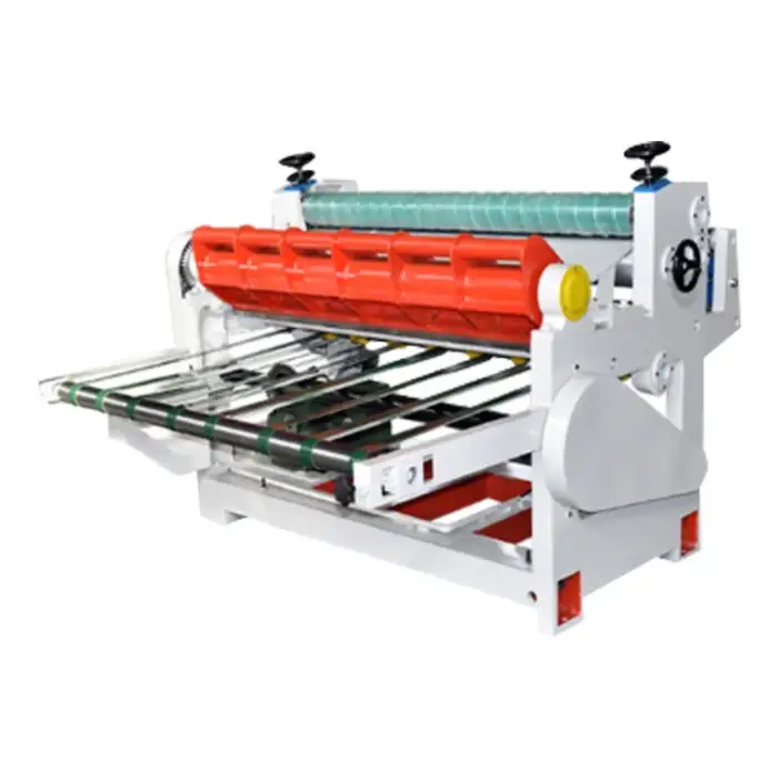 Paper Production Making Machinery to Sheet Cutting Machine