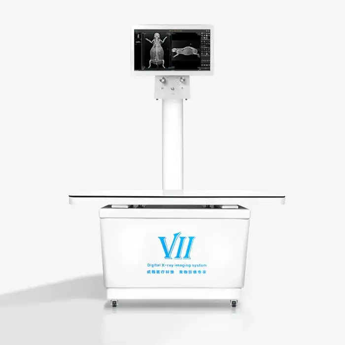 Vet X-Ray Machine Affordable Options on Global Digital Export Service Platform