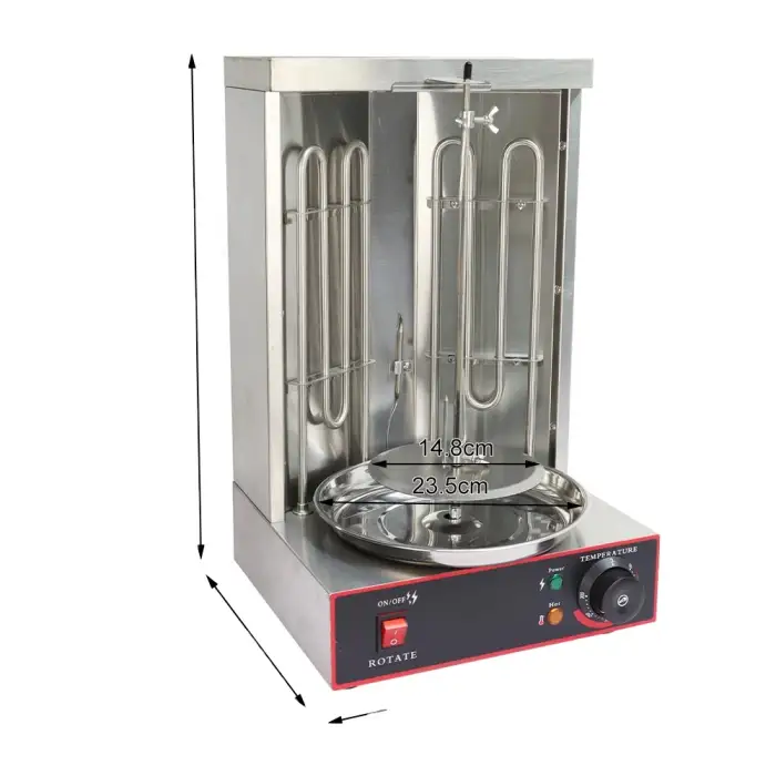 Shawarma Grill / Shawarma Machine / Doner Kebab Shawarma Machine