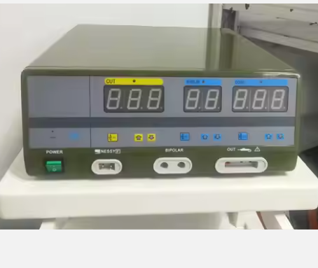 400W Portable Surgical Electrosurgical Unit Diathermy Machine for Surgery Room