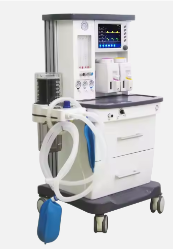 Premier Surgical Integrated Anaesthetics Machines with Long-Term Graphical Trend