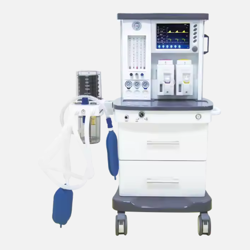 Premier Surgical Integrated Anaesthetics Machines with Long-Term Graphical Trend for Sale