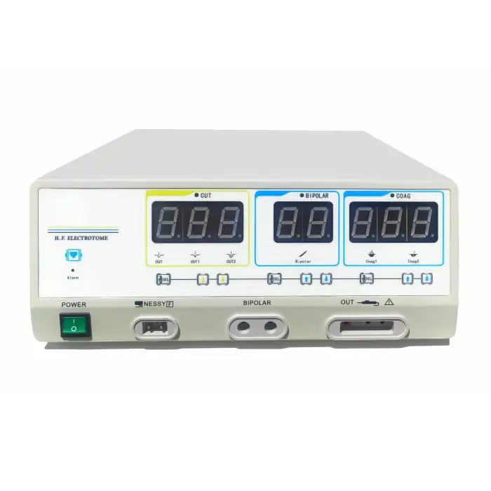 Portable 350W 400W Surgical Electrosurgical Unit Diathermy Machine for Surgery Room