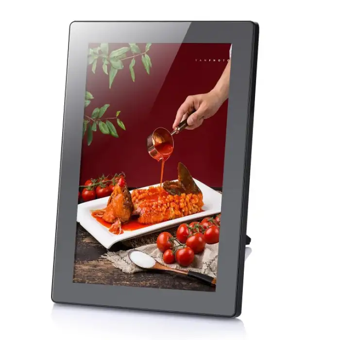 Android System Restaurant Digital Menu Display Player Other Hotel Catering Supplies Ordering Food and Calling Services Device