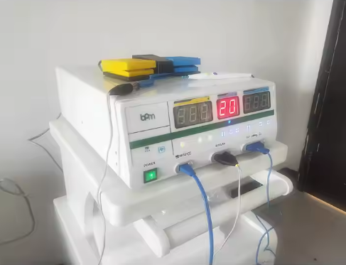 BPM-ES406 Multi-Function Diathermy Machine Surgical Electrosurgical Unit Dental Price