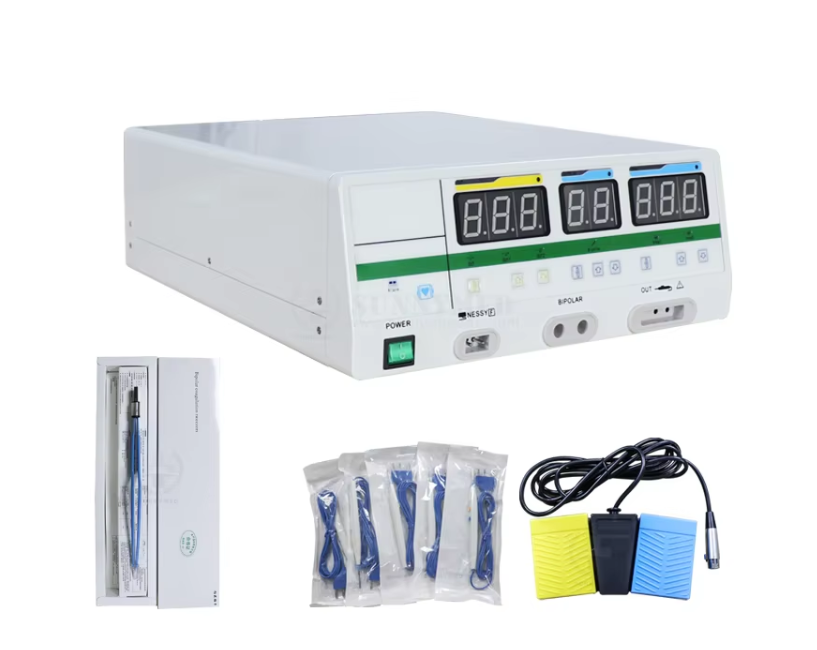 BPM-ES406 Multi-Function Diathermy Machine Surgical Electrosurgical Unit Dental Price