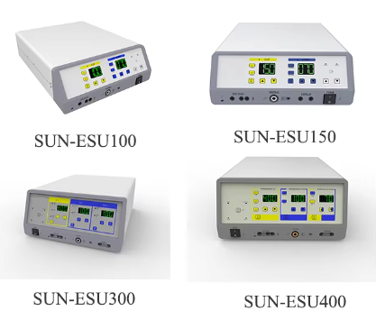 MT Hospital Surgery High-Frequency Electric Portable Cautery Machine