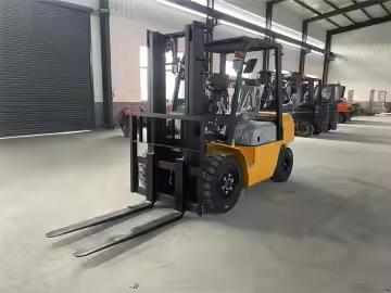 3.0 Tons diesel Forklift - Model CPCD30