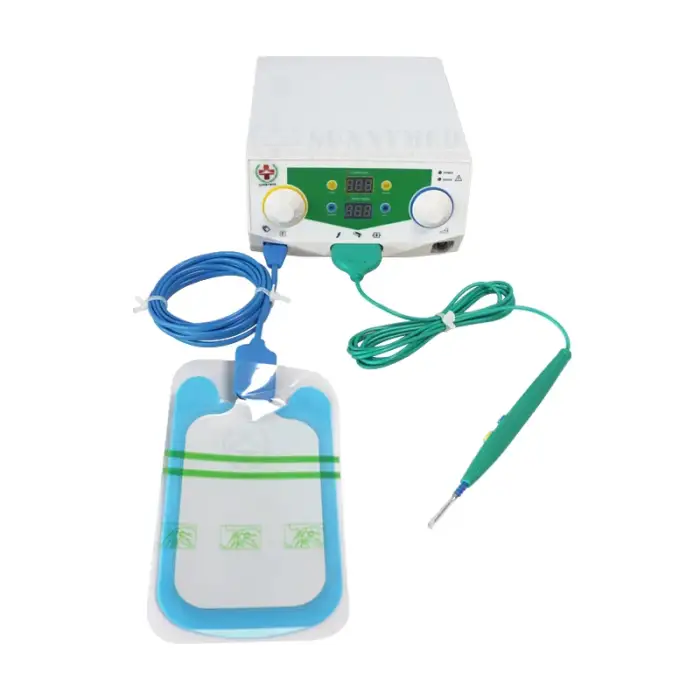 SY-I045A Portable Medical Surgical Electrosurgical Unit Cautery Machine