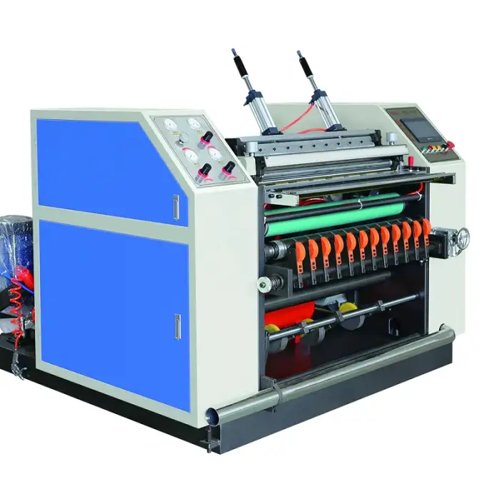 Automatic Thermal Paper Making Slitting Machine