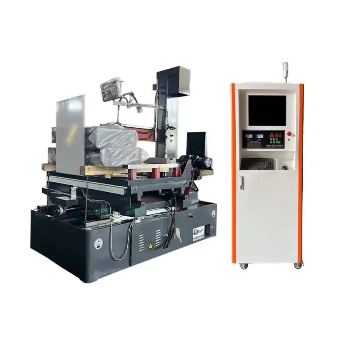 High-Speed Metal Cutting Machine