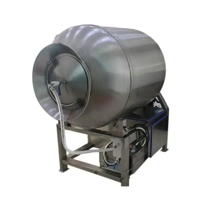 Commercial Meat Marinating Tumbler/chicken Mutton And Beef Marinating Vacuum Tumbler Machine