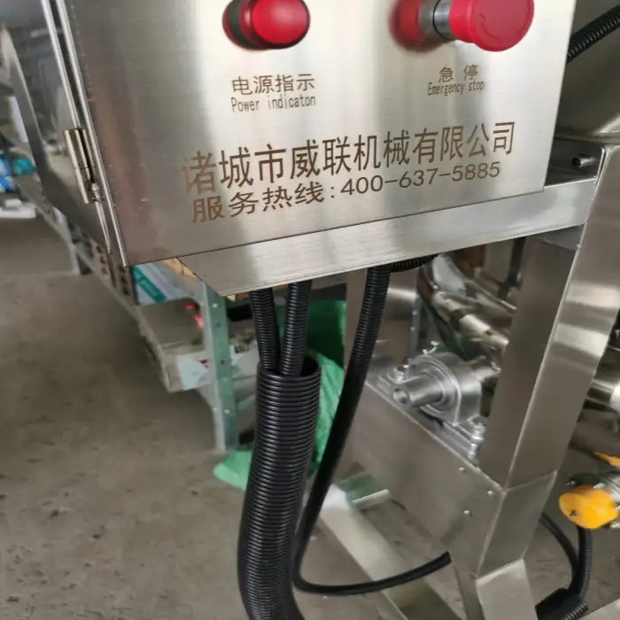 100L Gas-Heated Stirring Jacketed Kettles Boost Cooking Efficiency in Meat Processing Machinery