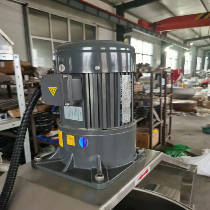 100L Gas-Heated Stirring Jacketed Kettles Boost Cooking Efficiency in Meat Processing Machinery