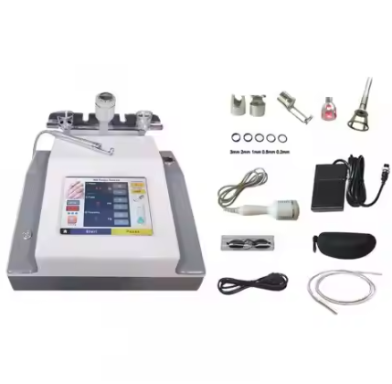 5 in 1 980nm Diode Laser Machine Vascular Spider Vein &amp; Fungus Removal Therapeutic Liposuction Beauty Equipment