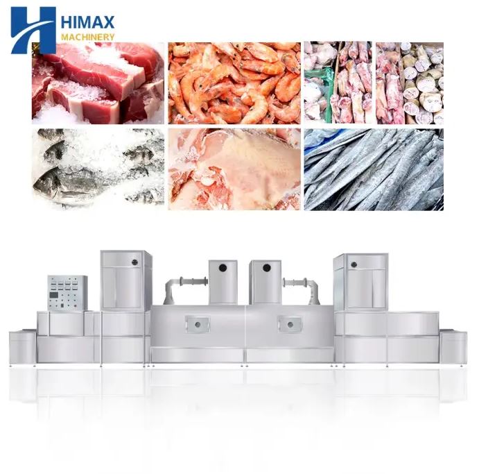 Multifunctional frozen meat thaw machine industrial microwave thawing equipment integrated manufacturer of industry and trade