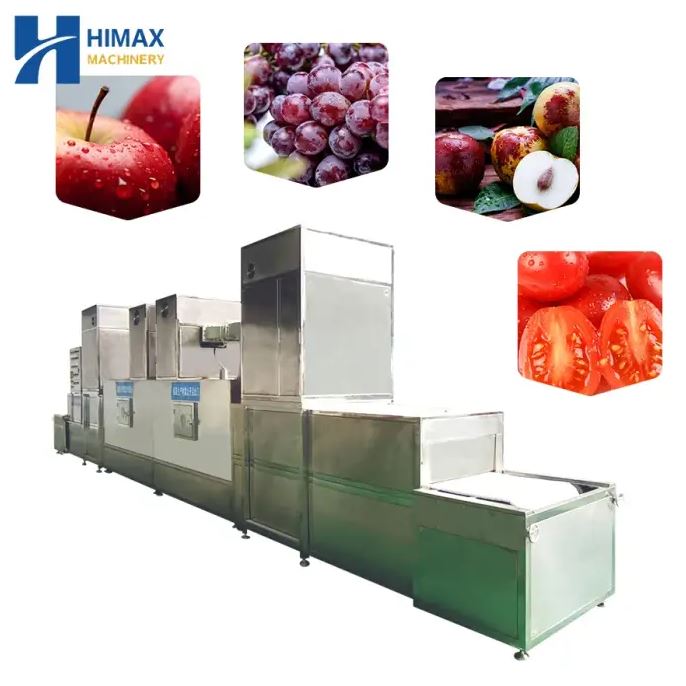 Multifunctional frozen meat thaw machine industrial microwave thawing equipment integrated manufacturer of industry and trade