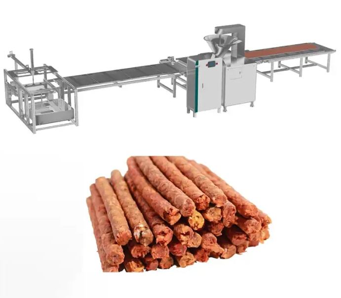 Customized Pet Food Processing Machine