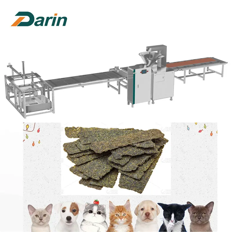 Customized Pet Food Processing Machine