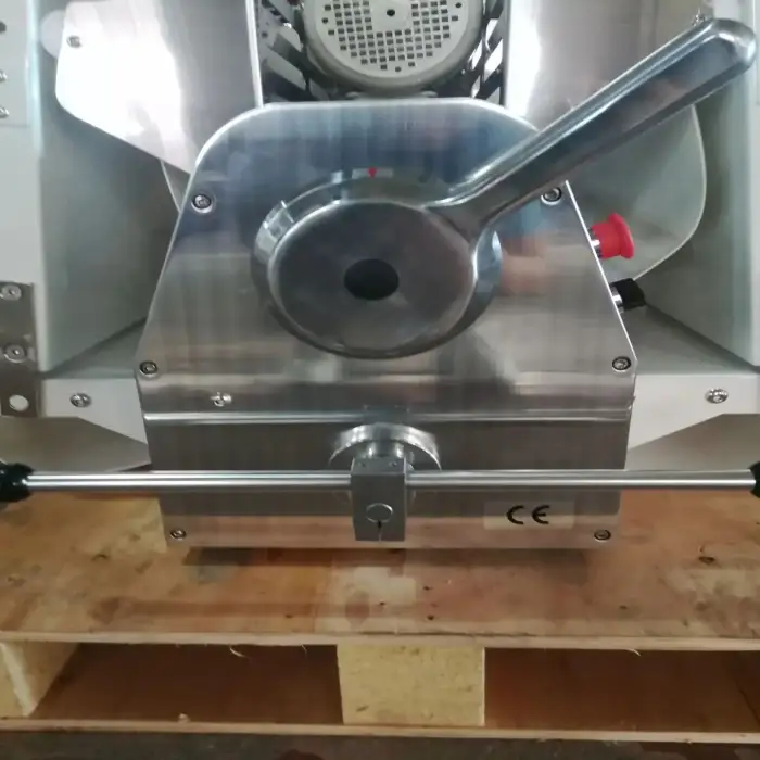 Automatic Dough Sheeter For Food Processing