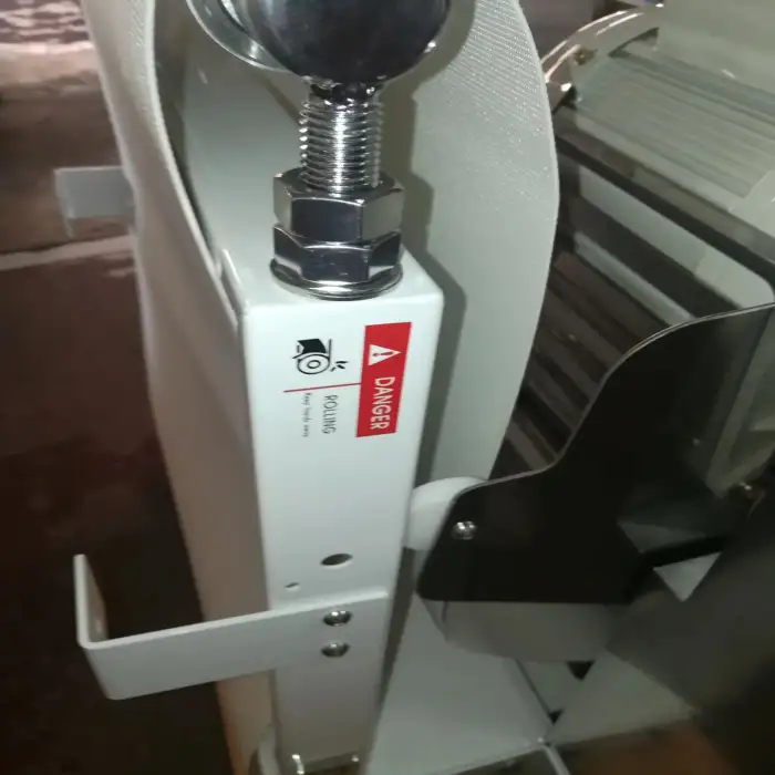 Bakery Equipment High Quality Automatic Dough Sheeter Machine