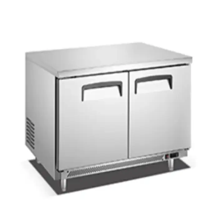 Air Cooled Fresh Keeping Workbench Operating Bench Refrigeration Equipment Other Hotel & Restaurant Supplies