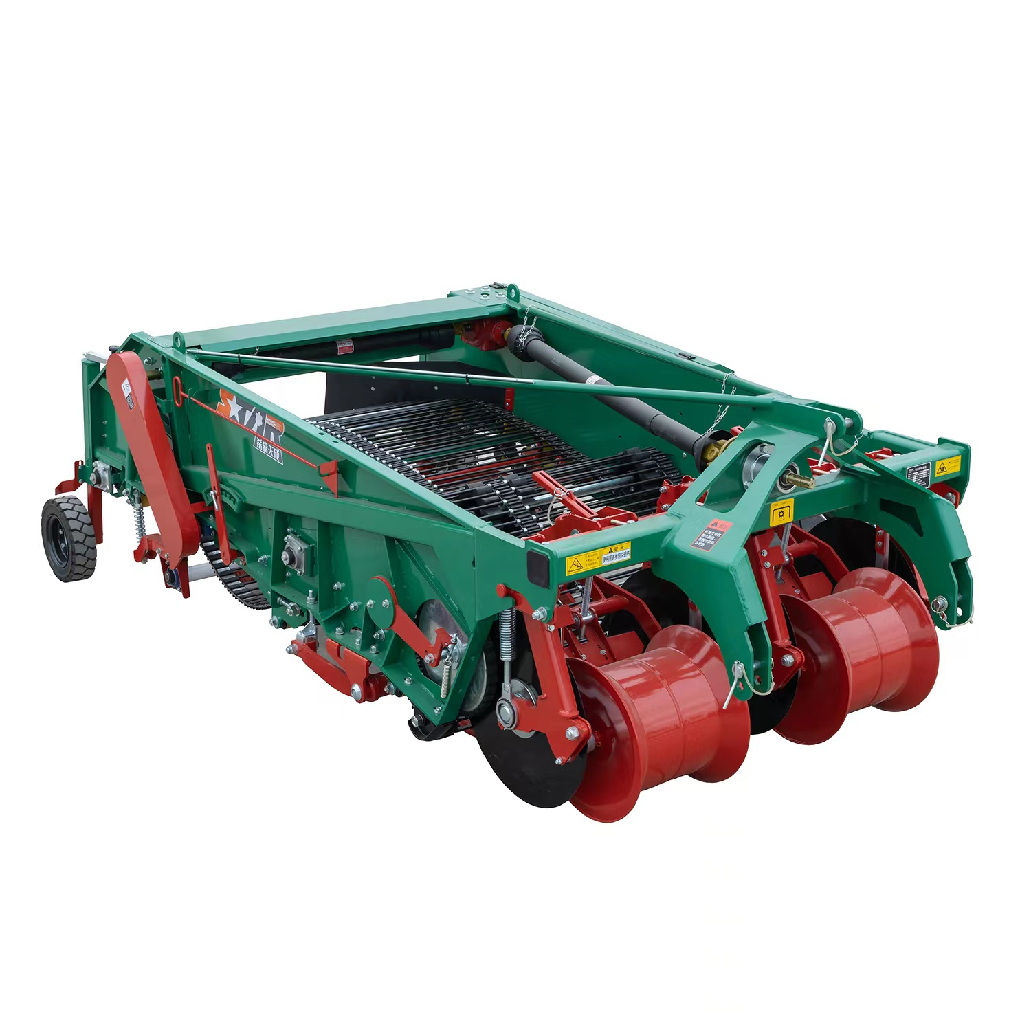 Potato Digger Harvester Attachment - Model 4UX-170A