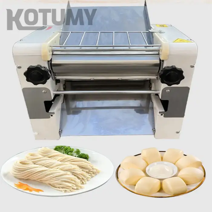 High-Power Dough Mixer