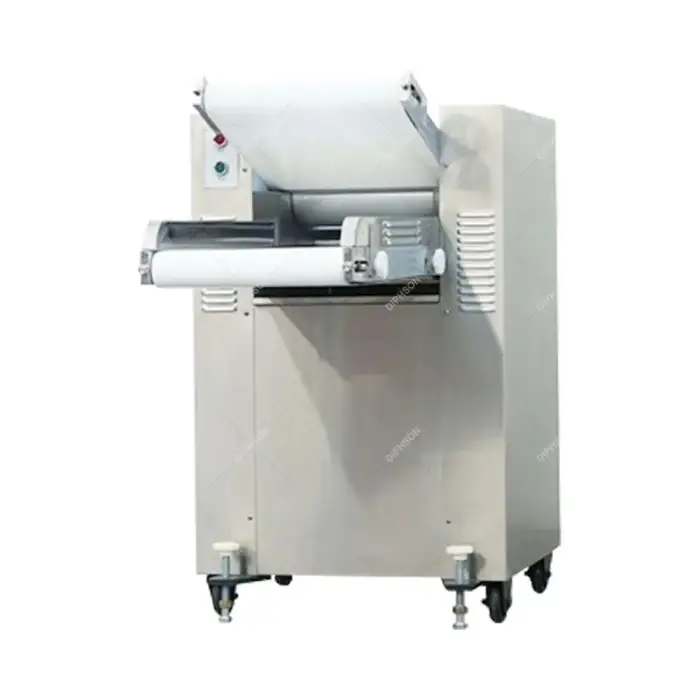 Stainless Steel Roll Dough Machine For Commercial Kitchen Use Roll Dough Sheeter