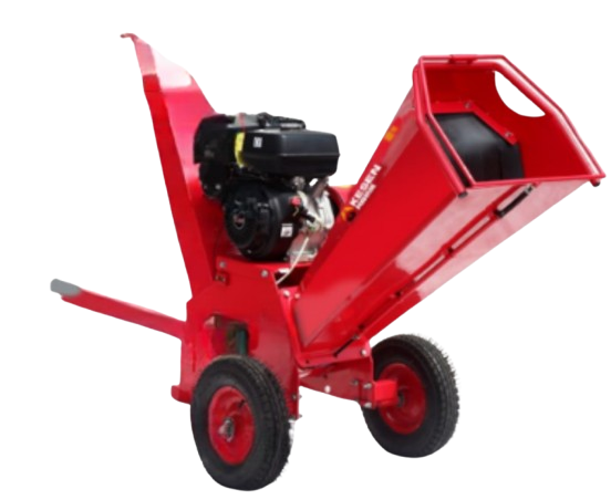 Petrol Chipper Shredder KS8500E