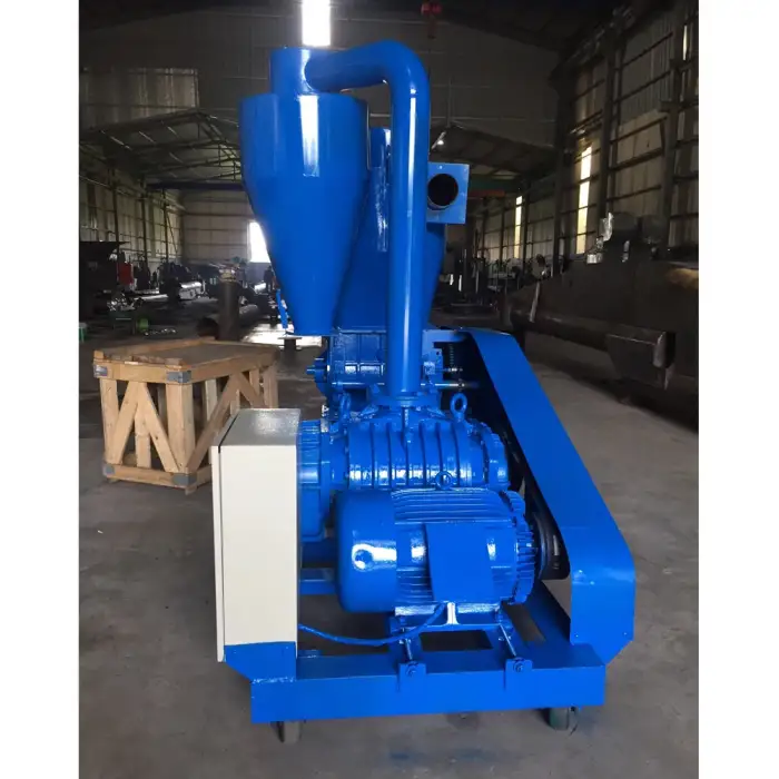 Rice Husk Pneumatic Conveyor Agriculture Machinery Equipment