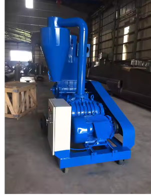 Rice Husk Pneumatic Conveyor Agriculture Machinery Equipment