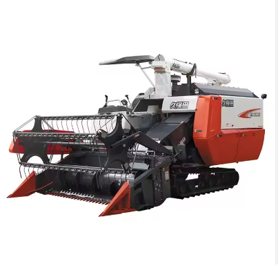 KUBOTA Rice Whole Feeder Harvester