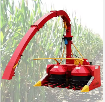 Semi-Automatic Corn Harvester Machine Wheat Harvesting Corn Harvester Machine for Rice