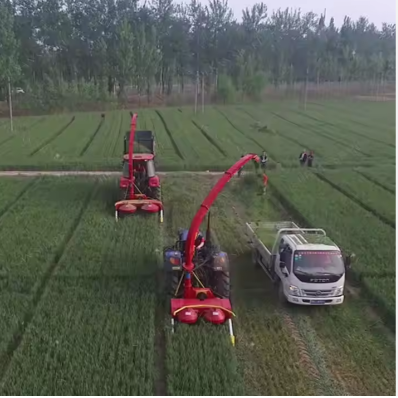 Semi-Automatic Corn Harvester Machine Wheat Harvesting Corn Harvester Machine for Rice