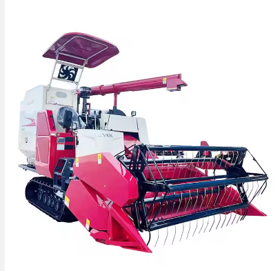 LOVOL HST AF108 Combine Harvester - New 550*90*56 Machine