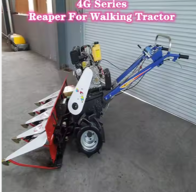 Hand Operated Mini Corn Silage Harvester Machine - Sale Price Available