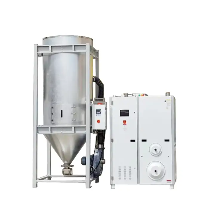 500kg-5000kg Plastic Giant Hopper Dryer Equipment Drying Machine